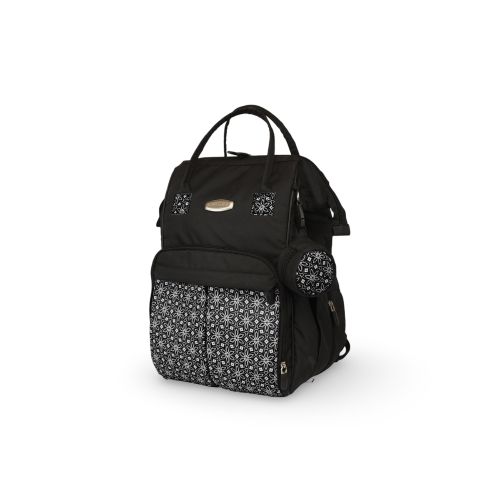 Petit Bebe Baby Diaper Bag Vea-White