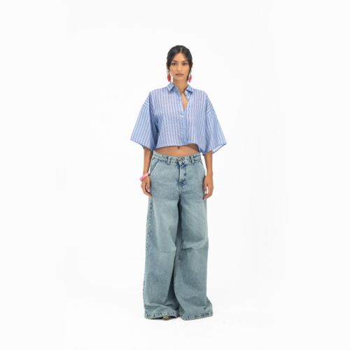 Boxy Fit Shirt