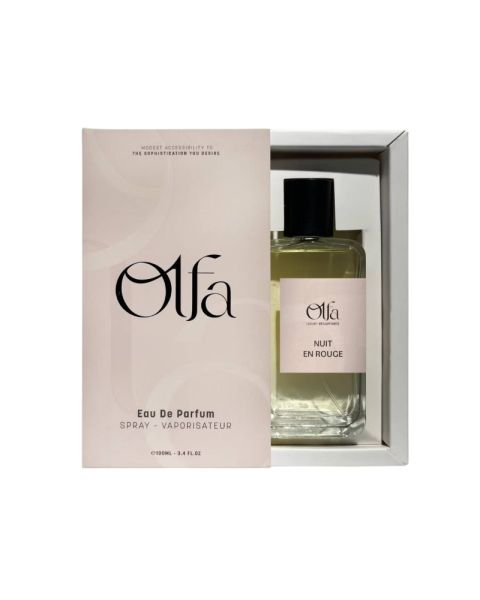 Nuit En Rouge-100 ml