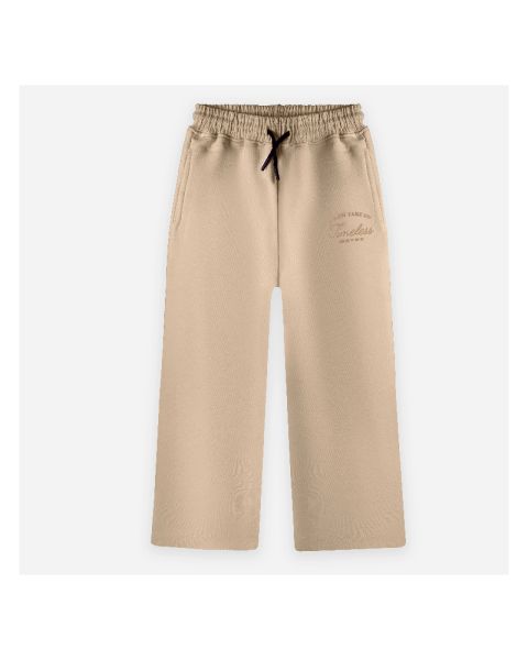 Wide-leg Sweatpants
