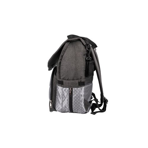 Petit Bebe Baby Diaper Bag Premium Formi-dotted