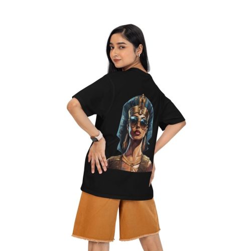 Shirt Over - Pharaoh Queen