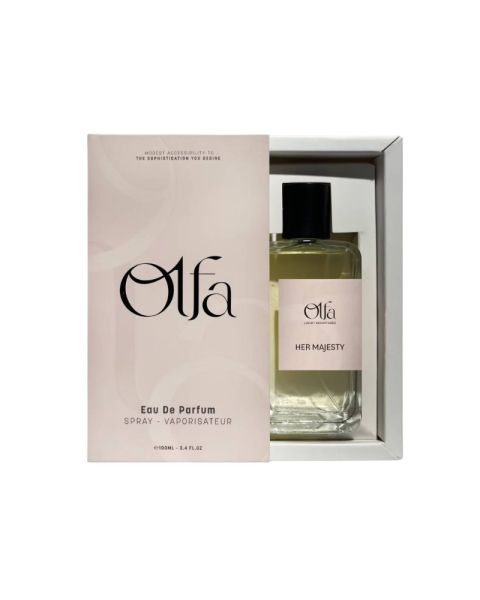 Her Majesty-100 ml