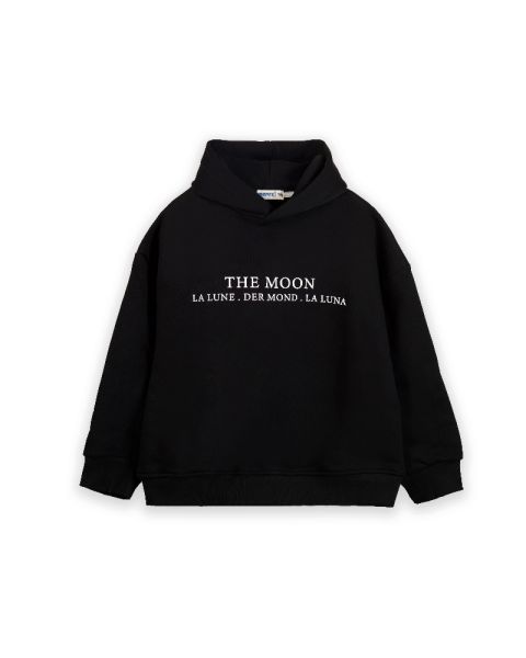  printed hoodie