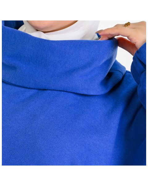 demure Hoodie Dress