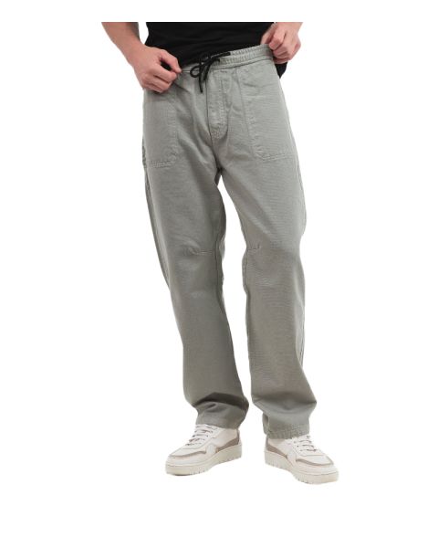 Waterproof Straight Leg Pants-30 in - M
