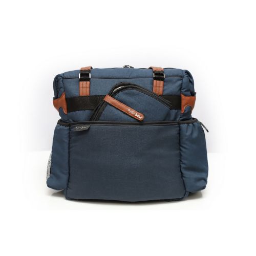 Petit Bebe Baby Diaper Bag Premium -Blue