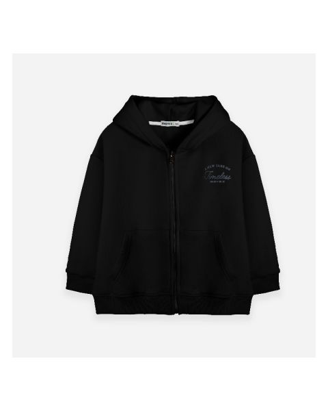 Pink Full-Zip Jacket