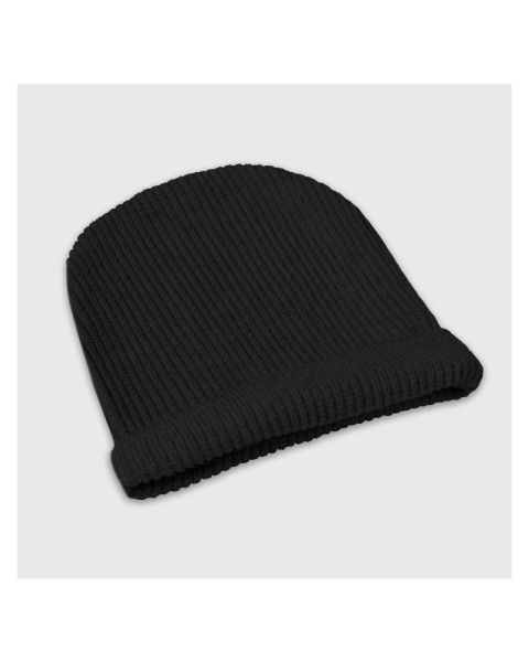 Black knit set