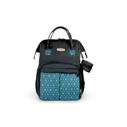 Petit Bebe Baby Diaper Bag Vea-Blue