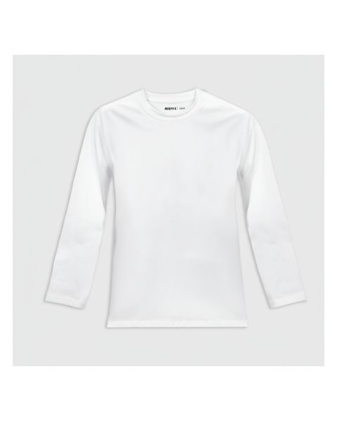 Navy Blue Long sleeve Undershirt-4 yrs