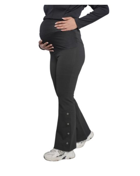 Maternity flared pants 