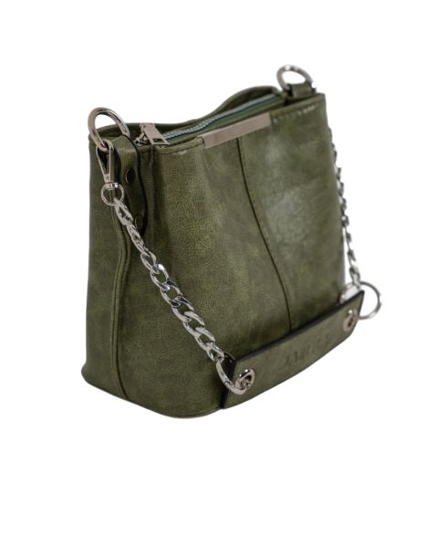 Lévora Olive Green