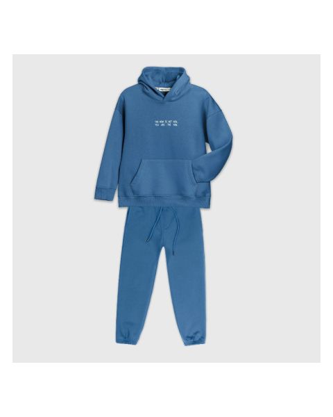 Teal Sweatpants-4 yrs