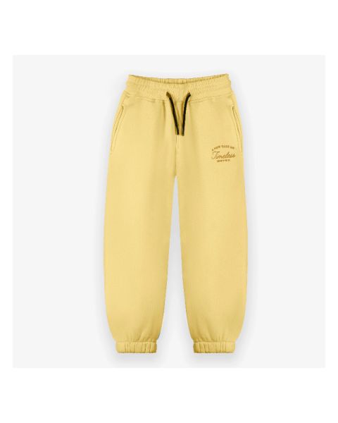 Timeless Yellow Sweatpants
