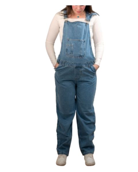Maternity jumpsuit