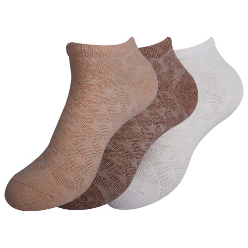 Future A Pack of Women Ankle socks from Future-mix colour-36