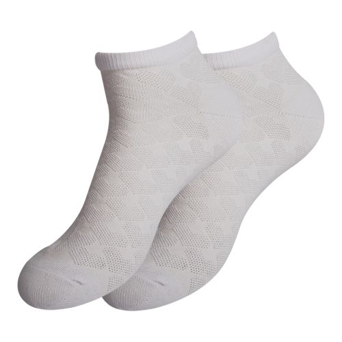 Future A Pack of Women Ankle socks from Future-White-36