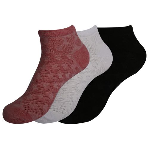 Future A Pack of Women Ankle socks from Future-mix colour-36