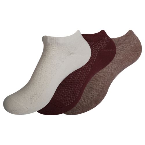 Future A Pack of Women Ankle socks from Future-mix colour-36