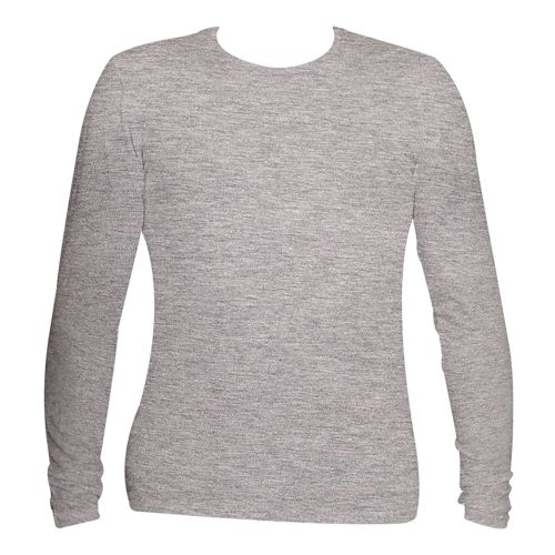 Future Men Sleeve undershirt from Future-Gray-S