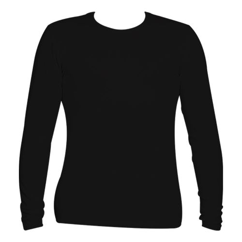 Future Men Sleeve undershirt from Future-Black-S