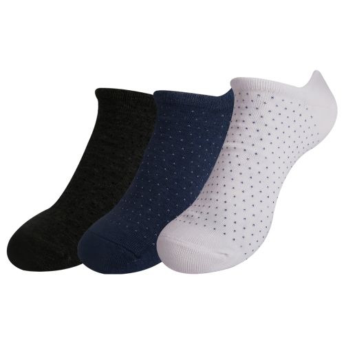 Future A Pack of Women Low Cut socks from Future-mix colour-36