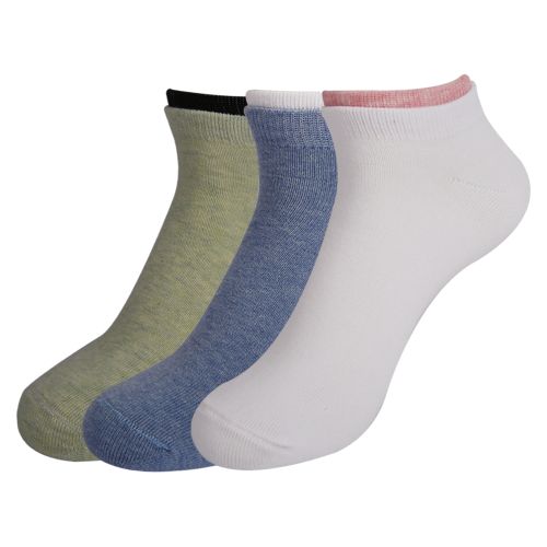 Future A Pack of Women Ankle socks from Future-mix colour-36
