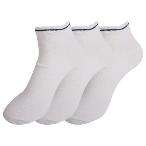 Future A Pack of Women Ankle socks from Future-White-36