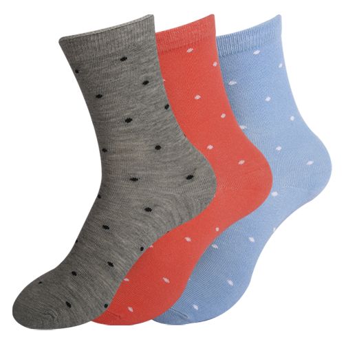 Future A Pack of Women Long socks from Future-mix colour-36