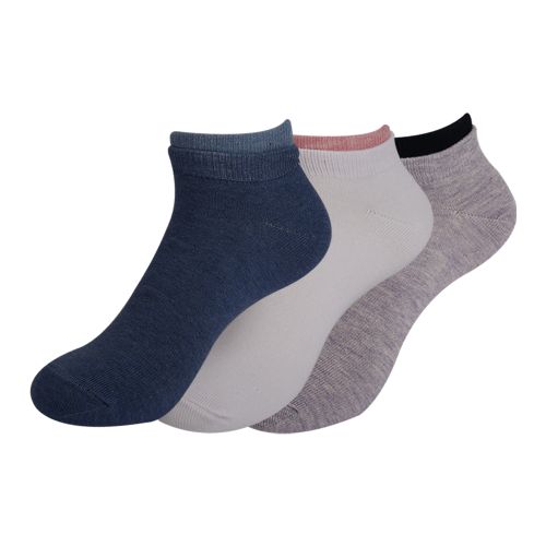 Future A Pack of Women Ankle socks from Future-mix colour-36