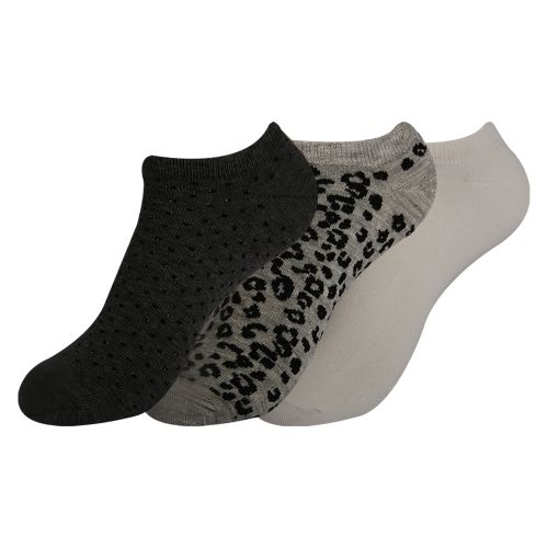 Future A Pack of Women Ankle socks from Future-mix colour-36