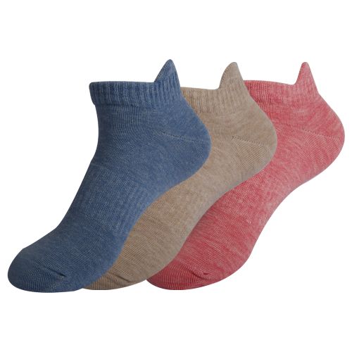 Future A Pack of Women Ankle socks from Future-mix colour-36