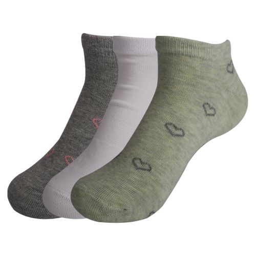 Future A Pack of Women Ankle socks from Future-mix colour-36