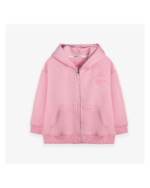 Pink Full-Zip Jacket-Pink-4 yrs