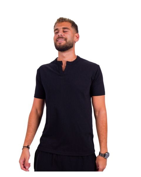 Sundown - Black Tee