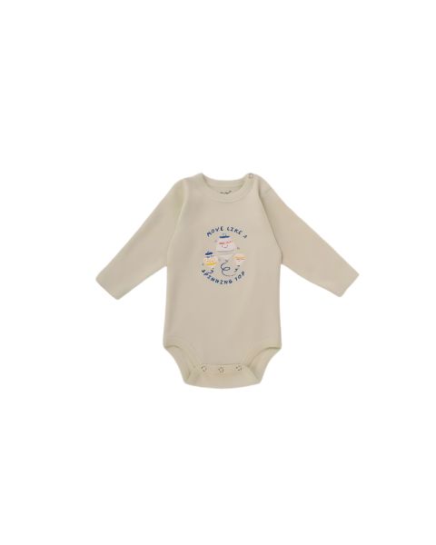 Baby Bodysuit Pack Of 3