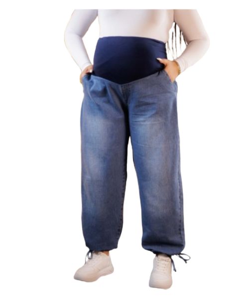 Maternity wide-leg pants