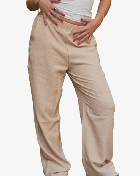 Linen Pants