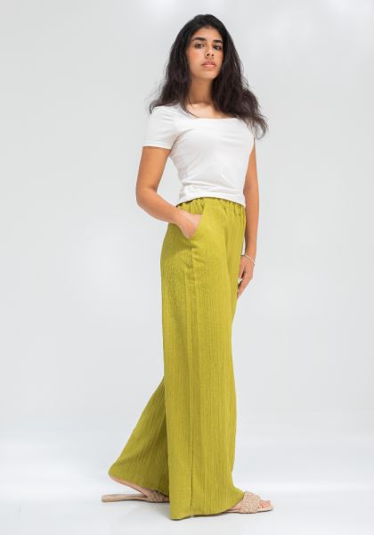 Pistachio Breeze Pants