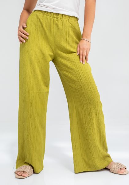 Pistachio Breeze Pants