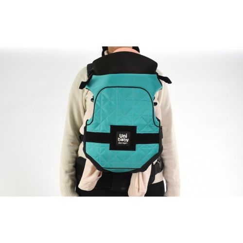 Carrier baby femi-Aqua Green