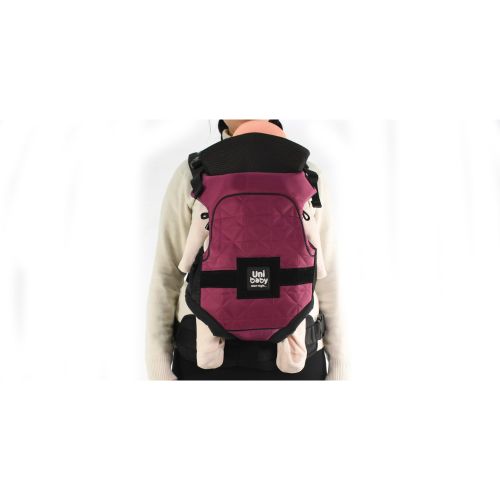 Carrier baby femi-Burgundy
