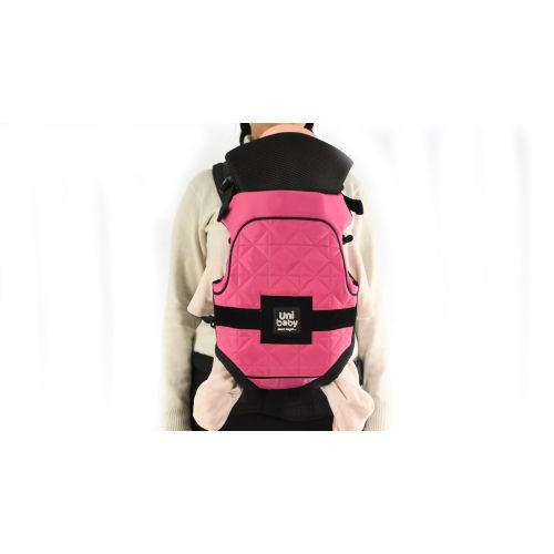 Carrier baby femi-Fushia