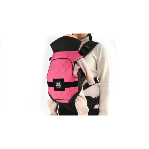 Carrier baby femi-Fushia