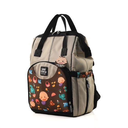 Diaper bag all onboard-Beige