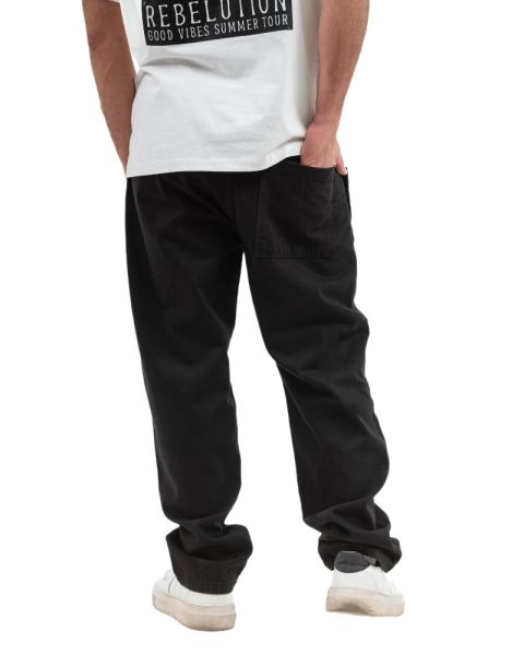 Waterproof Straight Leg Pants