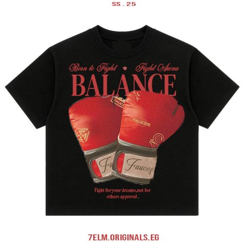 Boxing Champion TEE -S/M