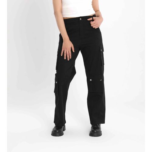 Cargo Code Pants