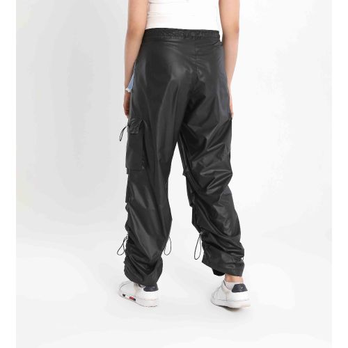 Cargo Cruiser Pants-Black-S